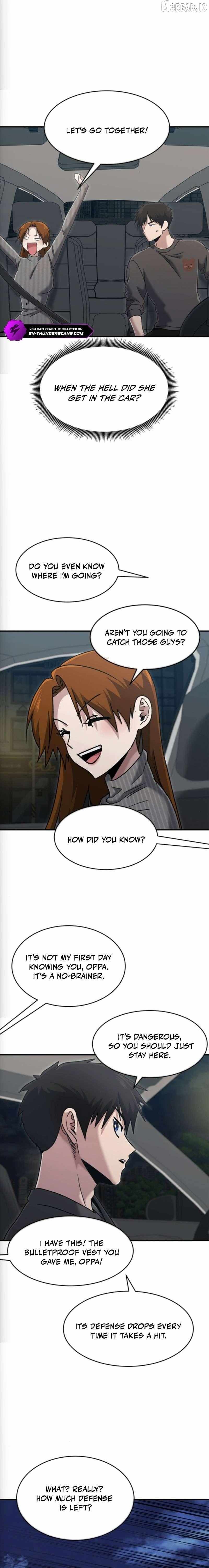 Hero of All Trades Chapter 76 page 18 - 