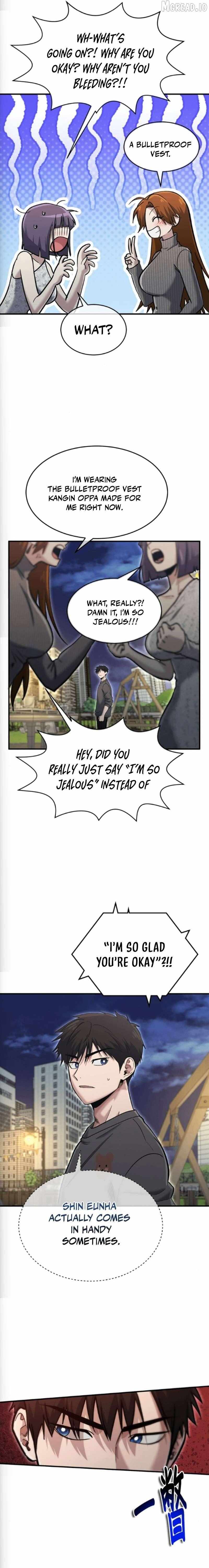 Hero of All Trades Chapter 76 page 4 - 