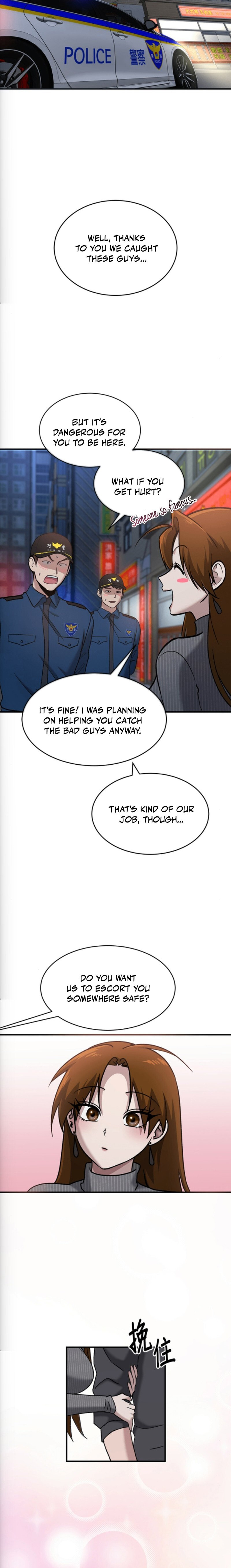 Hero of All Trades Chapter 77 page 14 - 