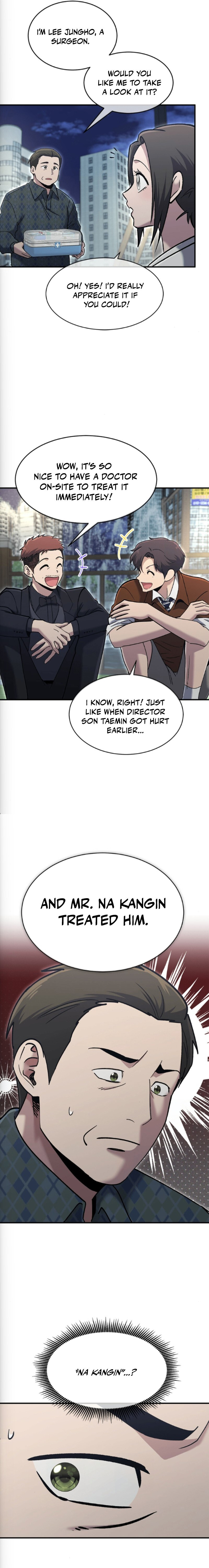 Hero of All Trades Chapter 77 page 16 - 
