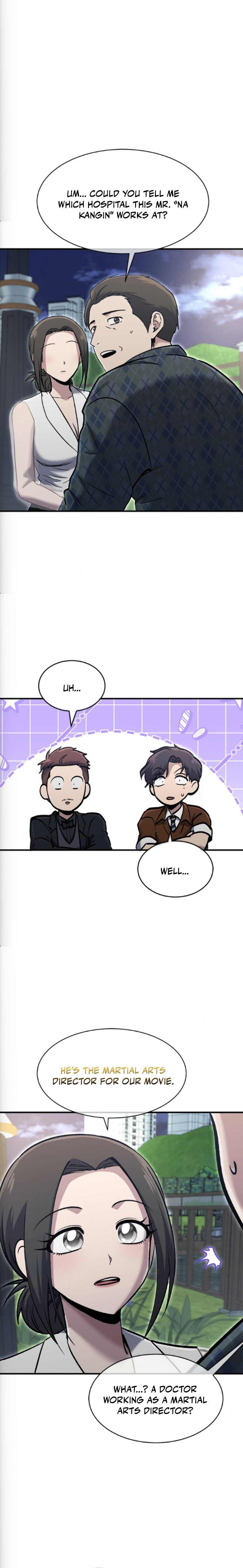 Hero of All Trades Chapter 77 page 17 - 