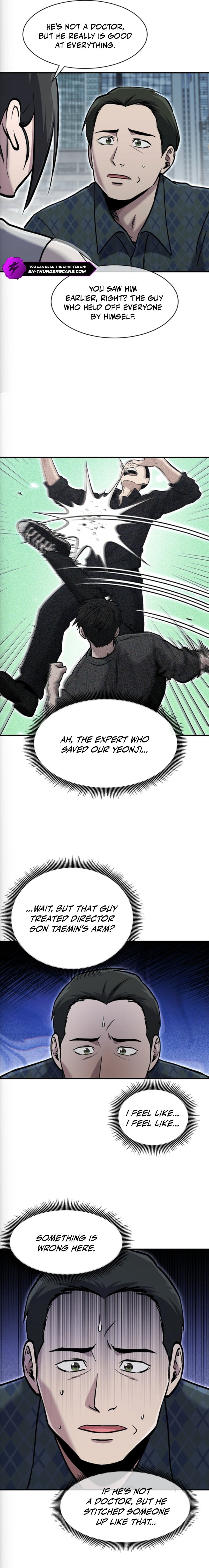 Hero of All Trades Chapter 77 page 18 - 