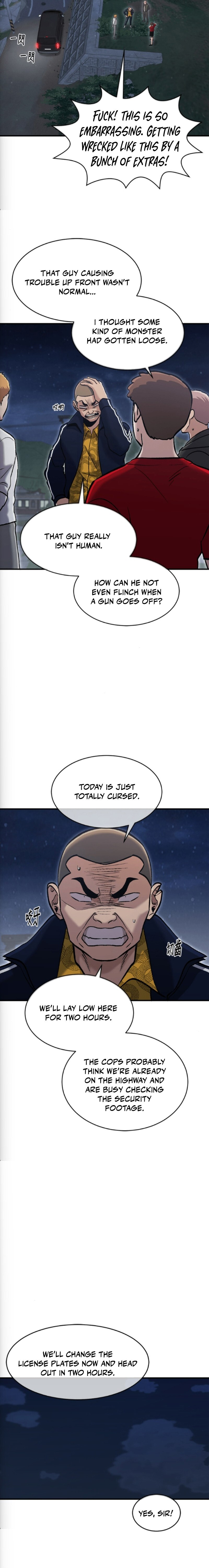 Hero of All Trades Chapter 77 page 4 - 
