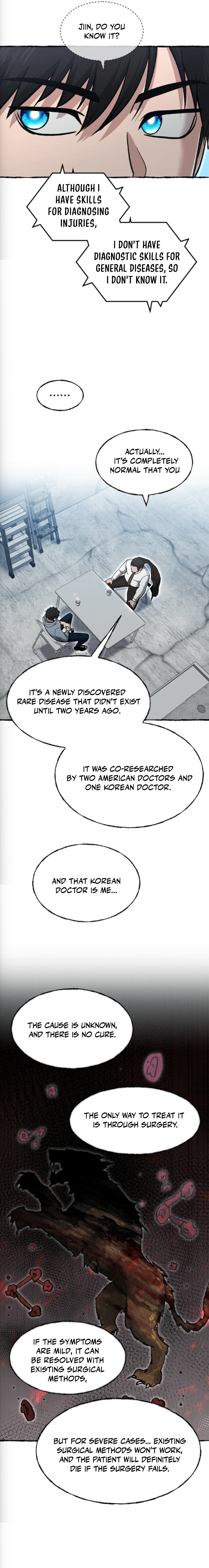 Hero of All Trades Chapter 78 page 12 - 