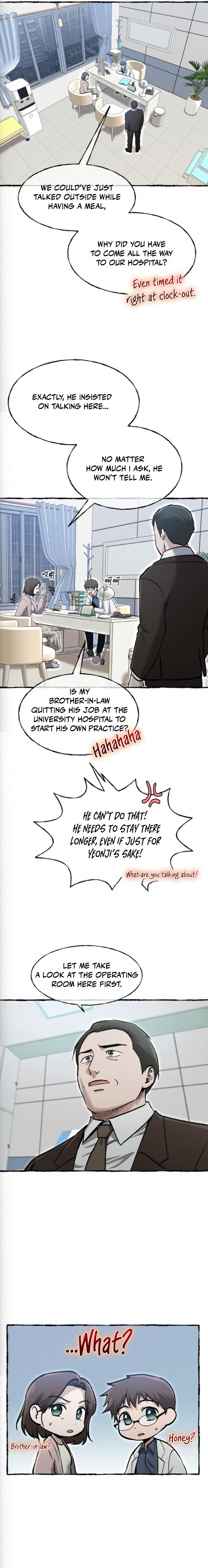 Hero of All Trades Chapter 78 page 17 - 