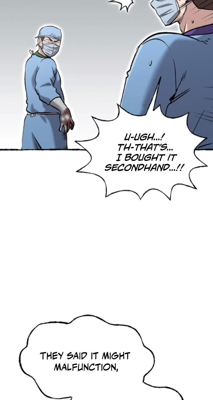 Hero of All Trades Chapter 80 page 38 - 