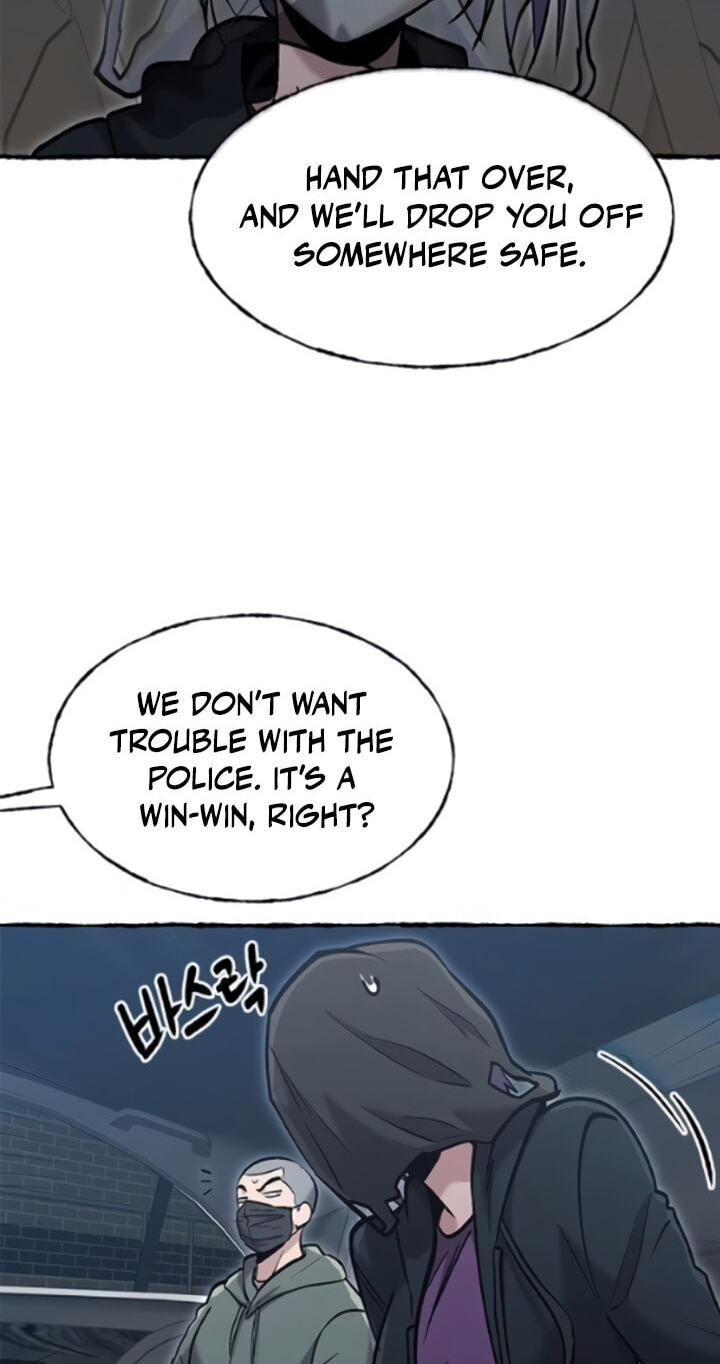 Hero of All Trades Chapter 81 page 17 - 