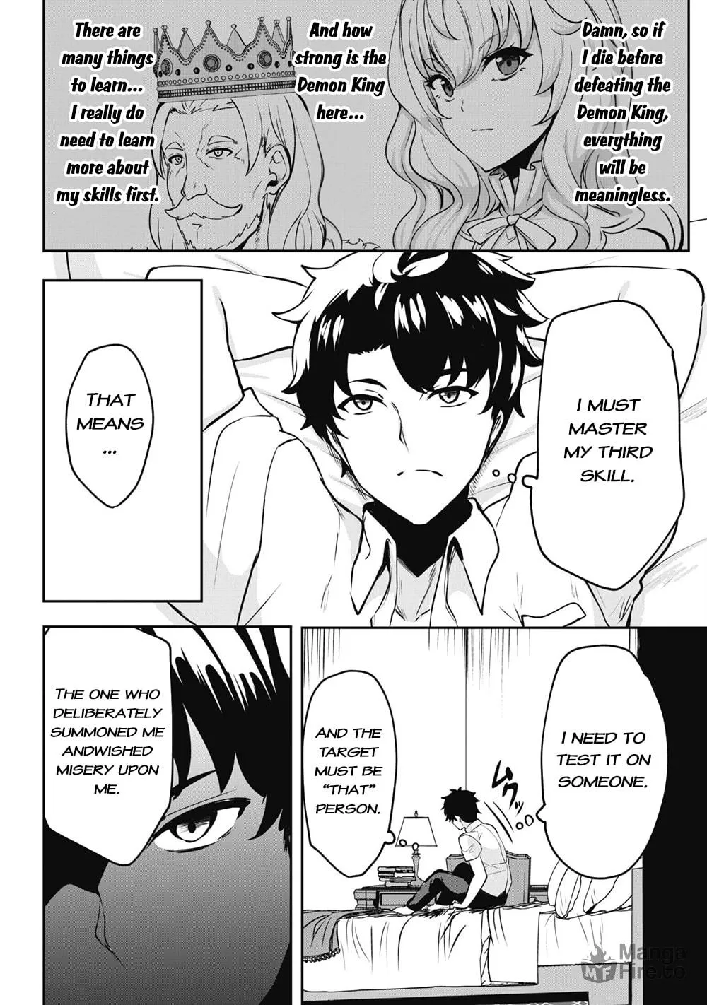 Hero of the Rebellion: Use Your Skills to Control the Mind and Body of the Maddened Princess Chapter 1 page 25 - 