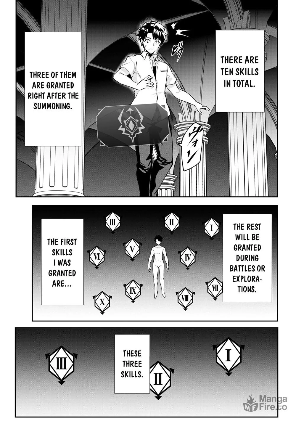 Hero of the Rebellion: Use Your Skills to Control the Mind and Body of the Maddened Princess Chapter 1 page 6 - 