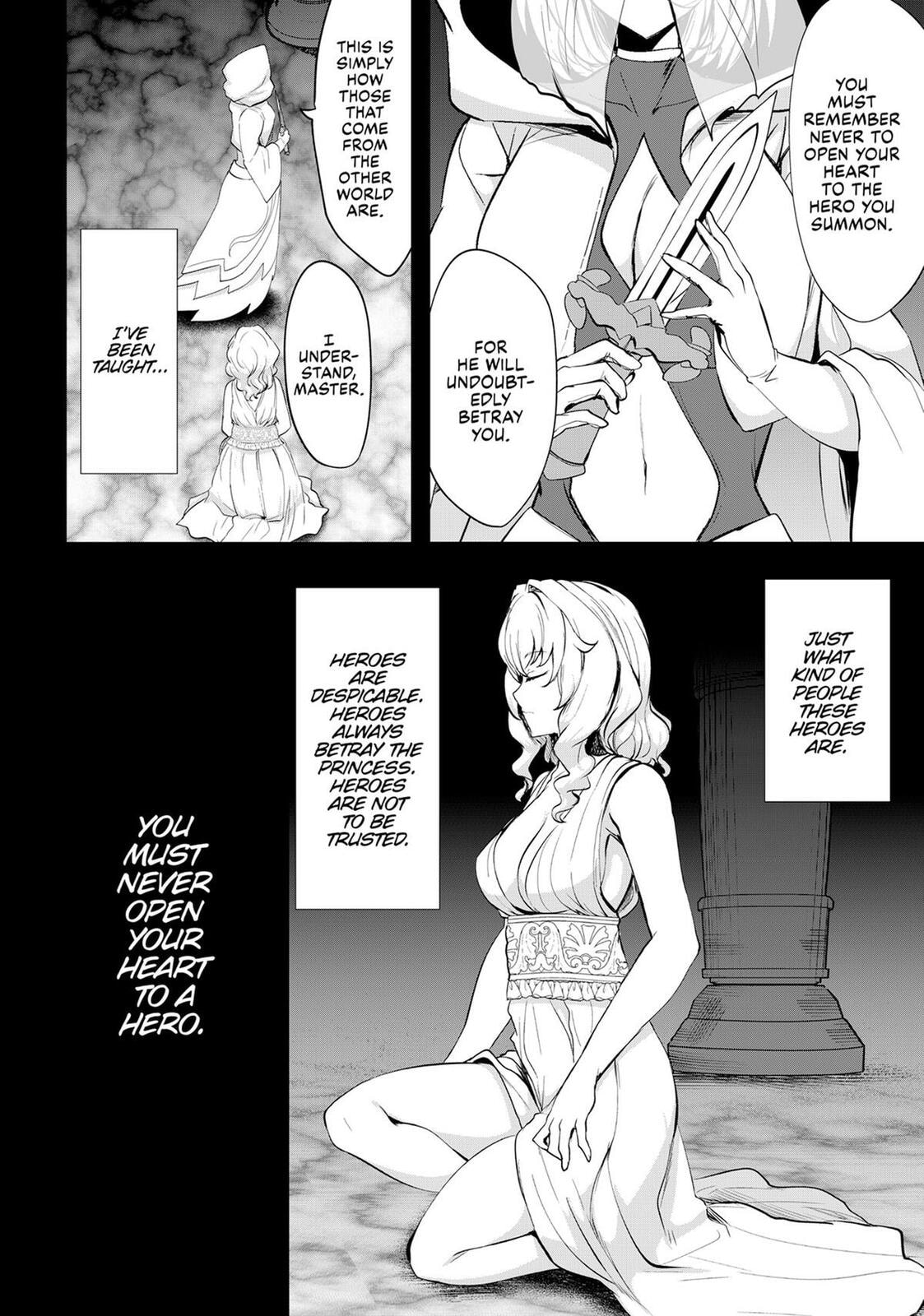 Hero of the Rebellion: Use Your Skills to Control the Mind and Body of the Maddened Princess Chapter 10.5 page 2 - 