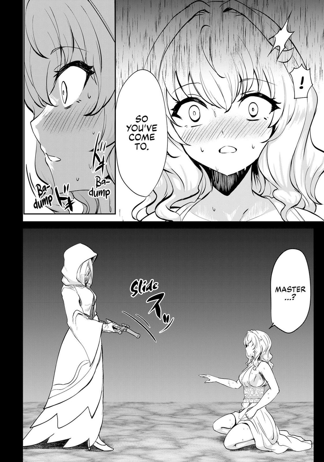 Hero of the Rebellion: Use Your Skills to Control the Mind and Body of the Maddened Princess Chapter 10.5 page 16 - 