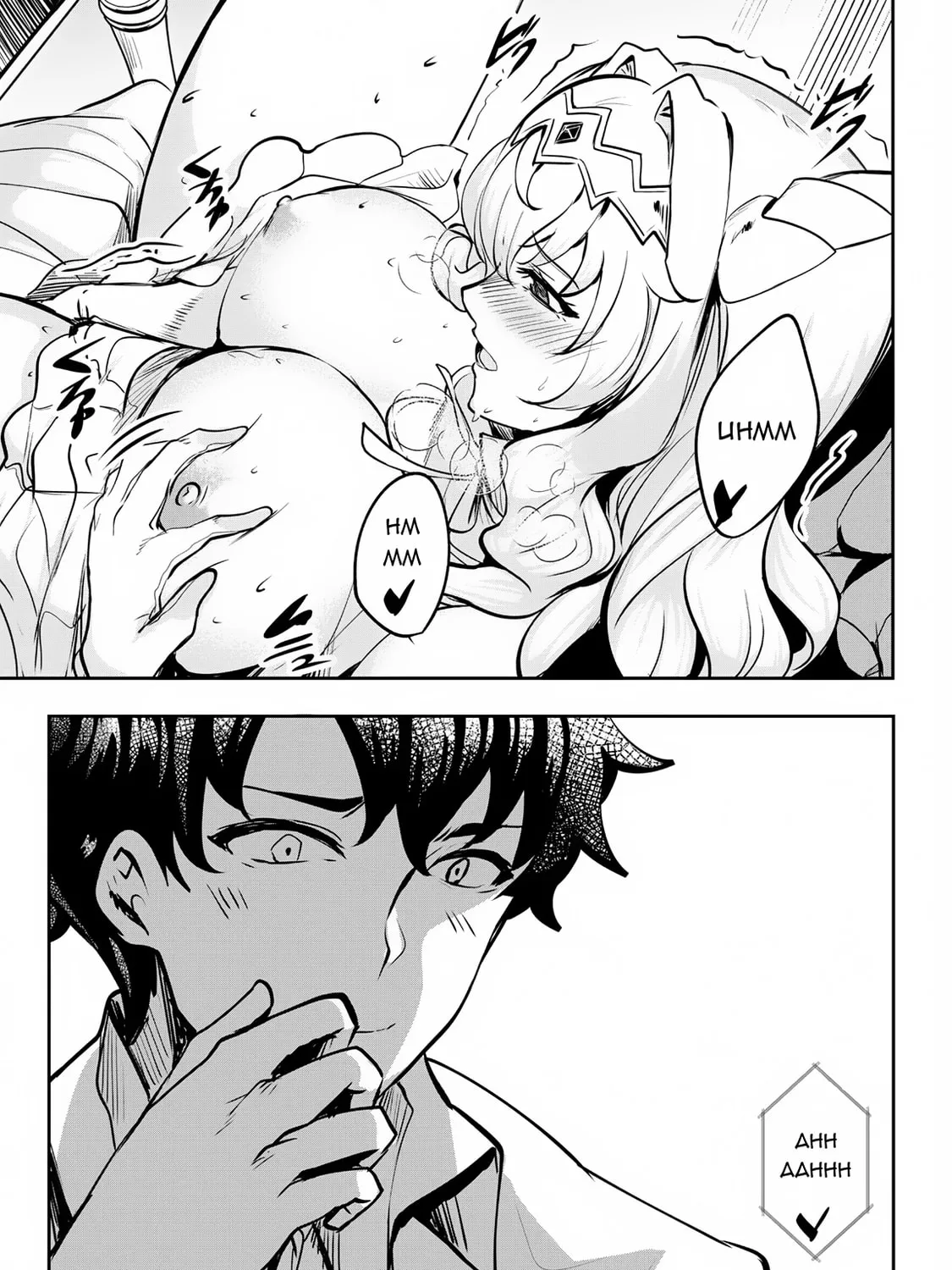 Hero of the Rebellion: Use Your Skills to Control the Mind and Body of the Maddened Princess Chapter 10 page 26 - 