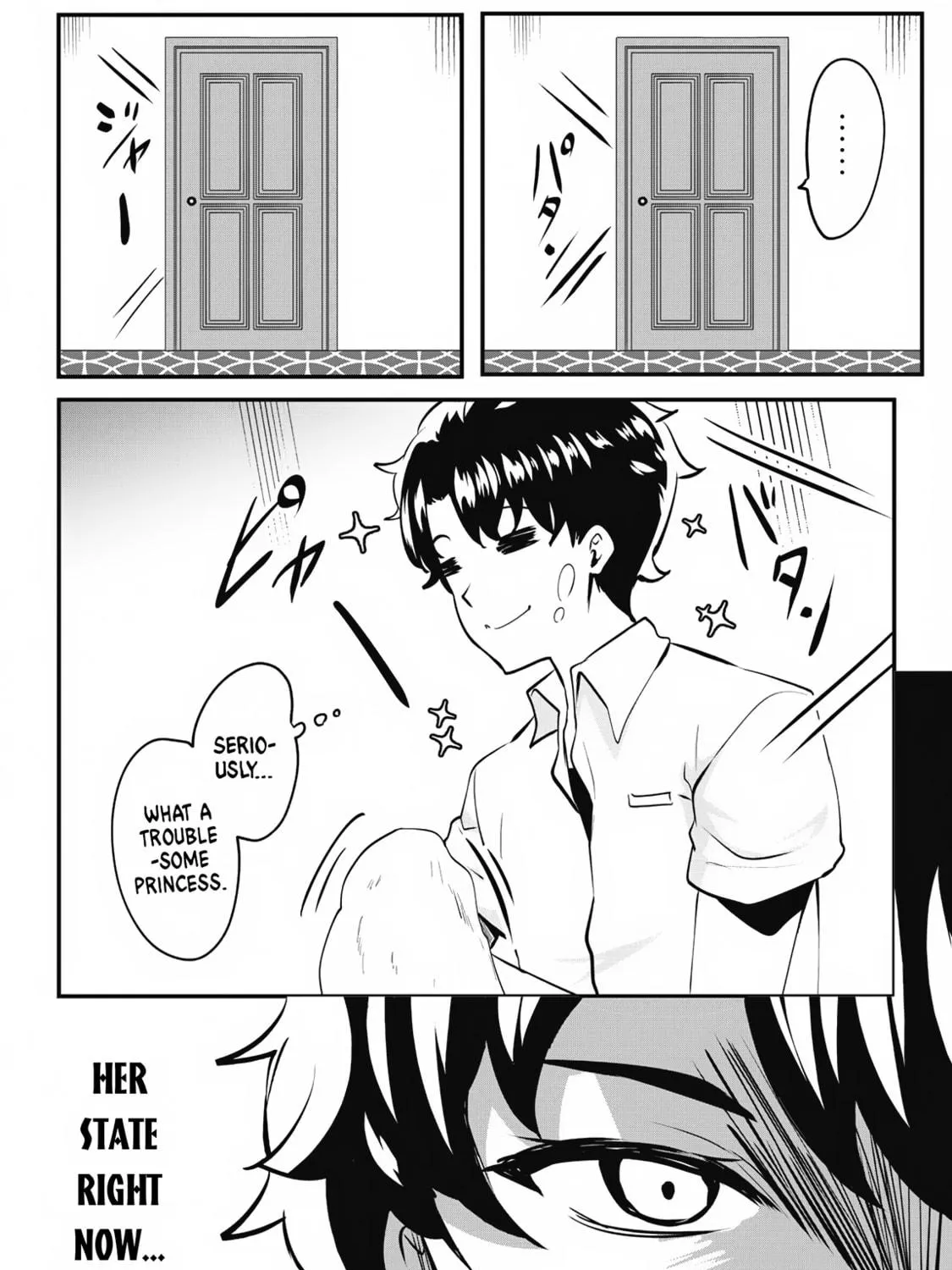 Hero of the Rebellion: Use Your Skills to Control the Mind and Body of the Maddened Princess Chapter 10 page 40 - 