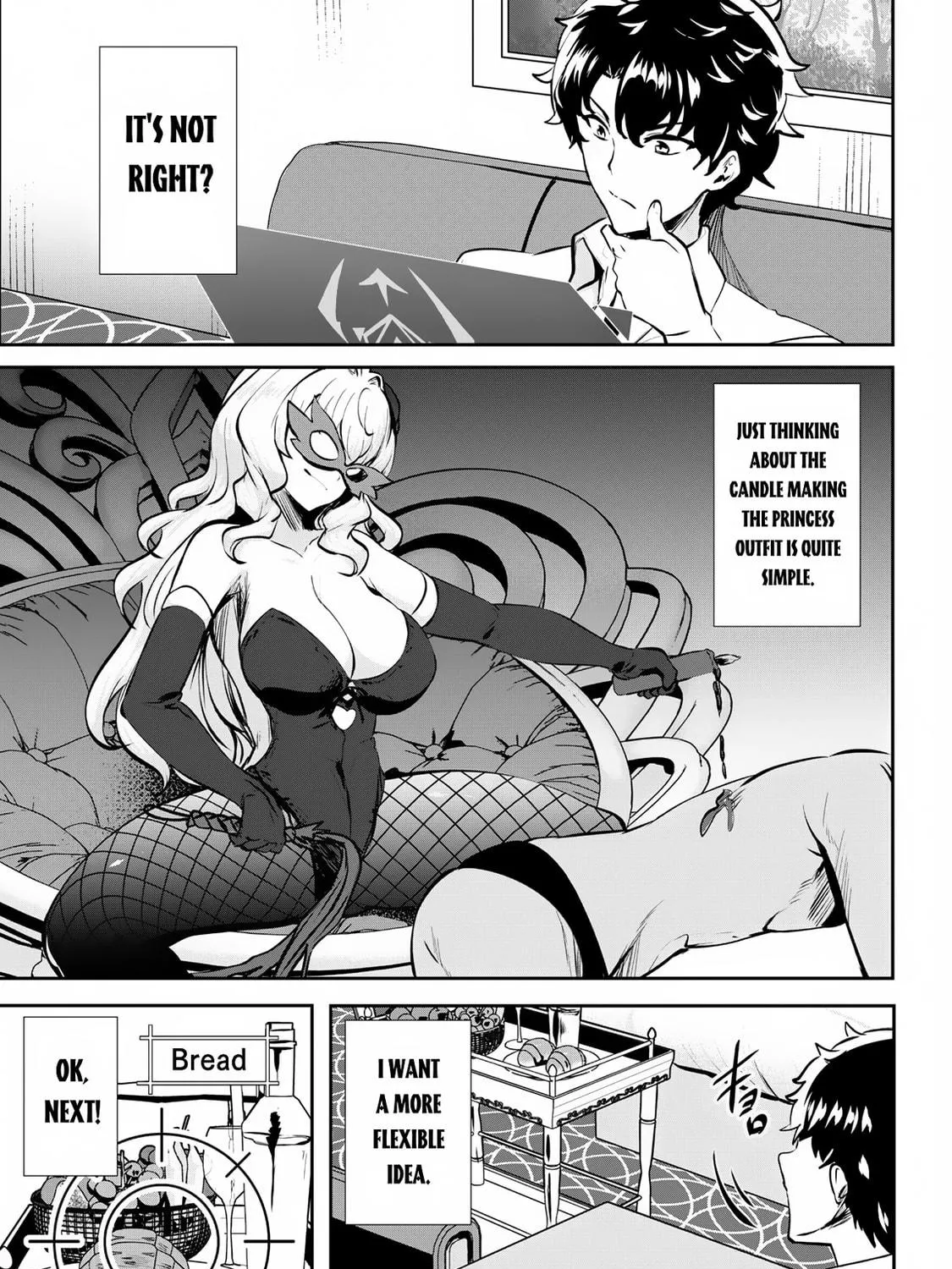 Hero of the Rebellion: Use Your Skills to Control the Mind and Body of the Maddened Princess Chapter 11.5 page 16 - 