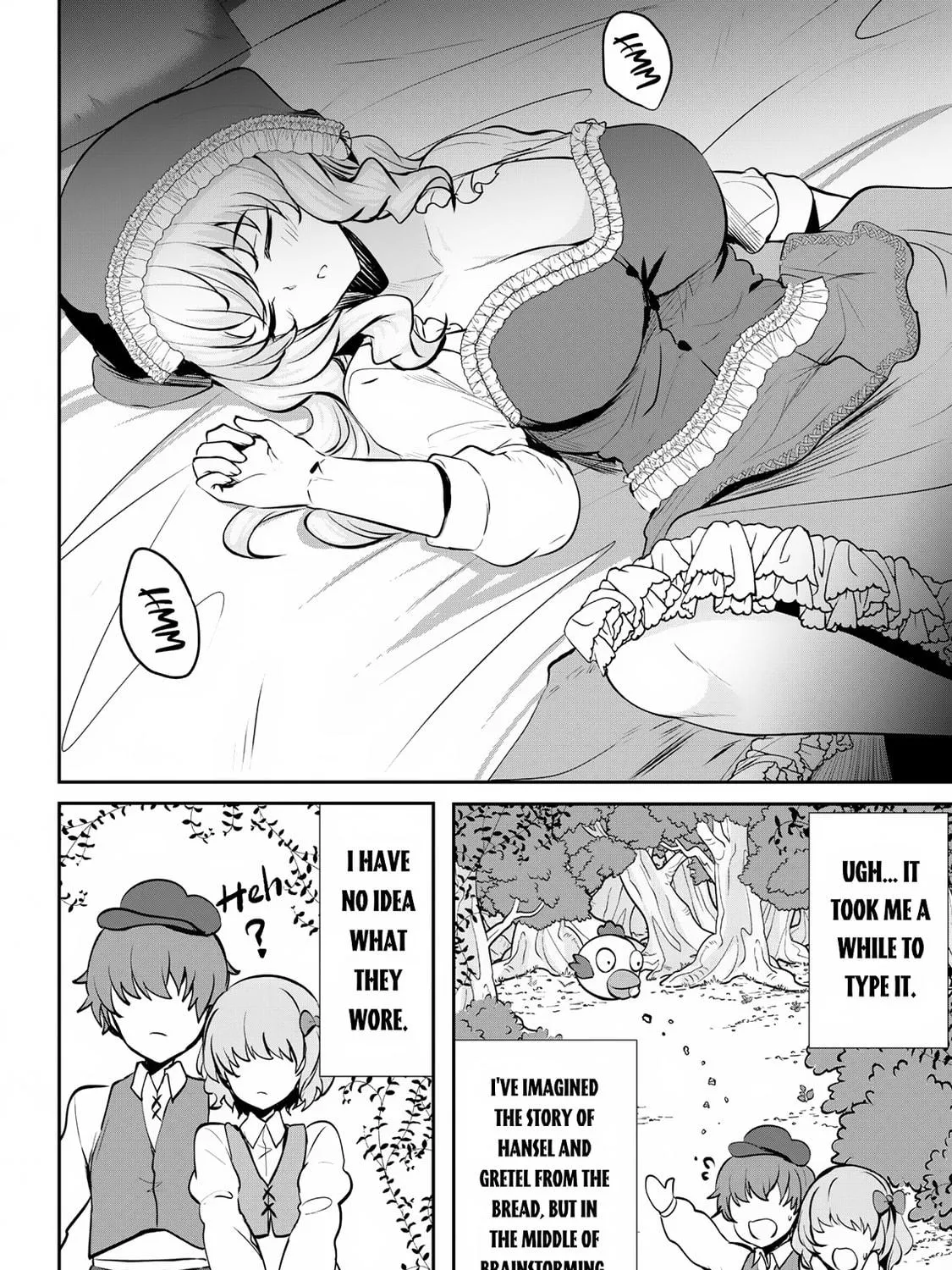 Hero of the Rebellion: Use Your Skills to Control the Mind and Body of the Maddened Princess Chapter 11.5 page 18 - 