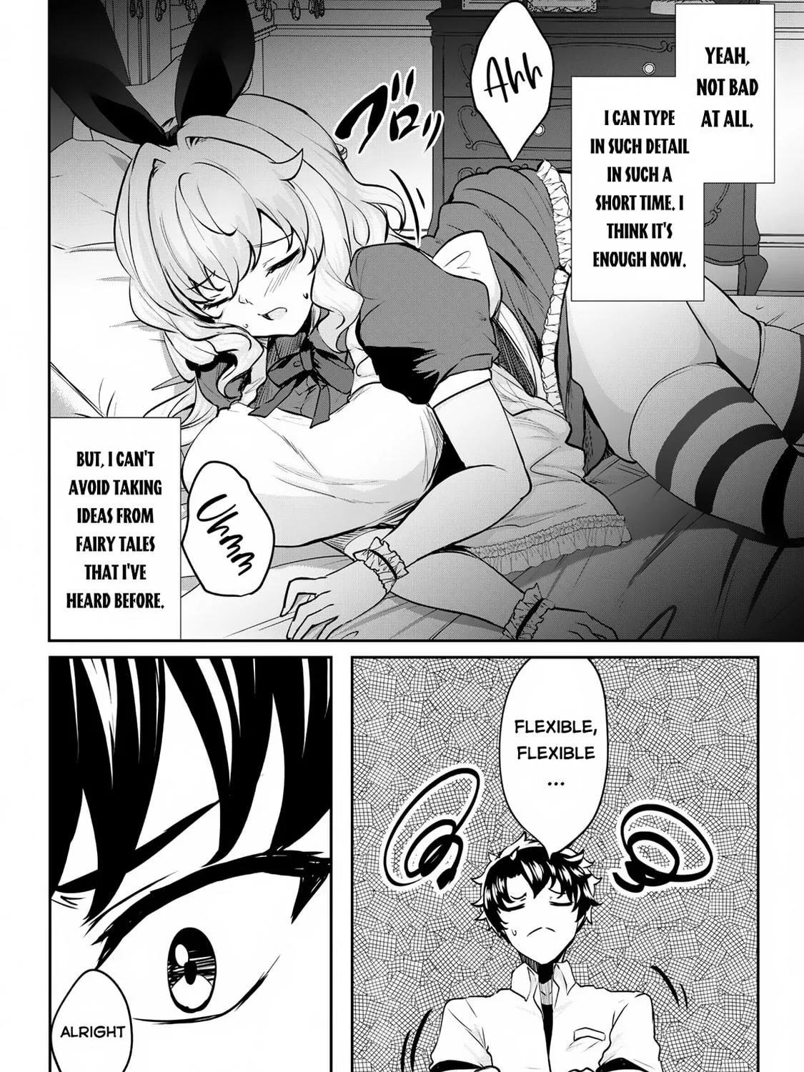 Hero of the Rebellion: Use Your Skills to Control the Mind and Body of the Maddened Princess Chapter 11.5 page 22 - 