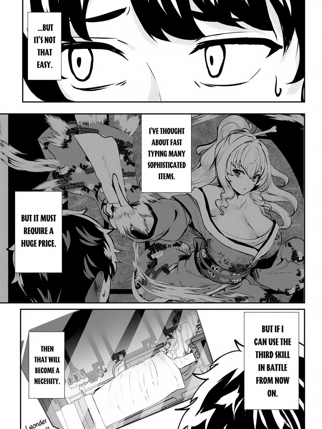 Hero of the Rebellion: Use Your Skills to Control the Mind and Body of the Maddened Princess Chapter 11.5 page 8 - 