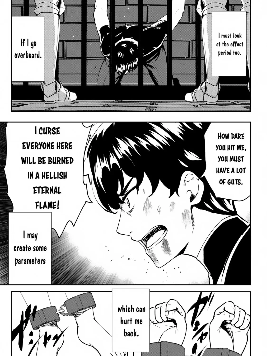 Hero of the Rebellion: Use Your Skills to Control the Mind and Body of the Maddened Princess Chapter 11 page 20 - 