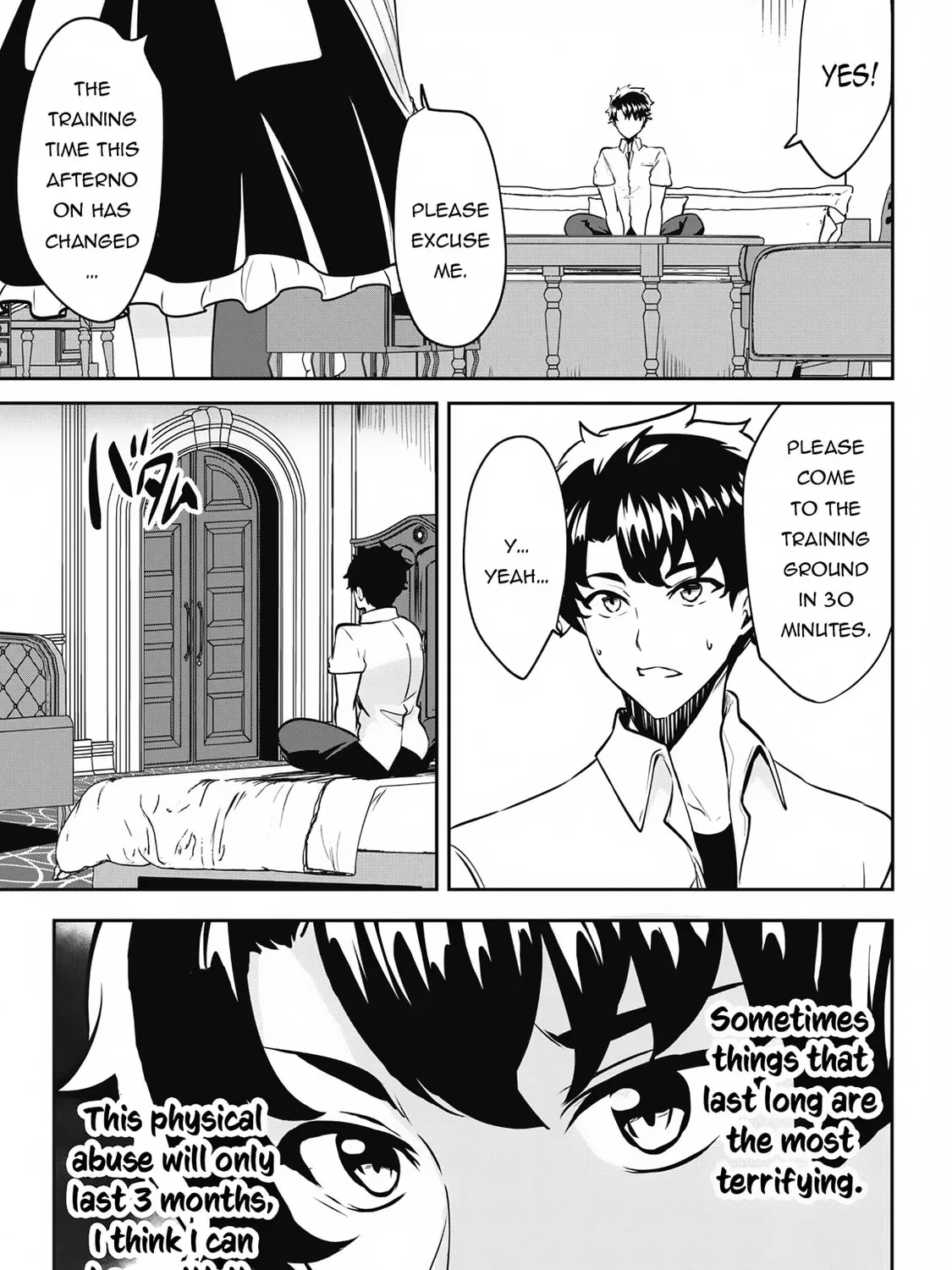 Hero of the Rebellion: Use Your Skills to Control the Mind and Body of the Maddened Princess Chapter 11 page 24 - 