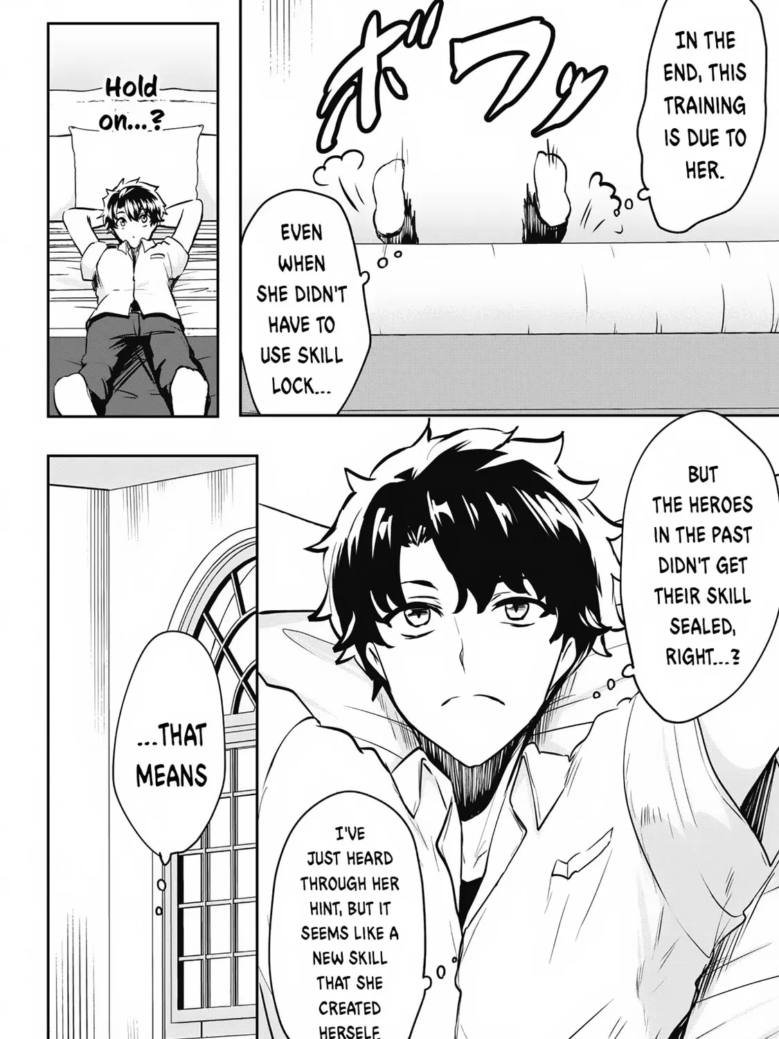 Hero of the Rebellion: Use Your Skills to Control the Mind and Body of the Maddened Princess Chapter 11 page 26 - 