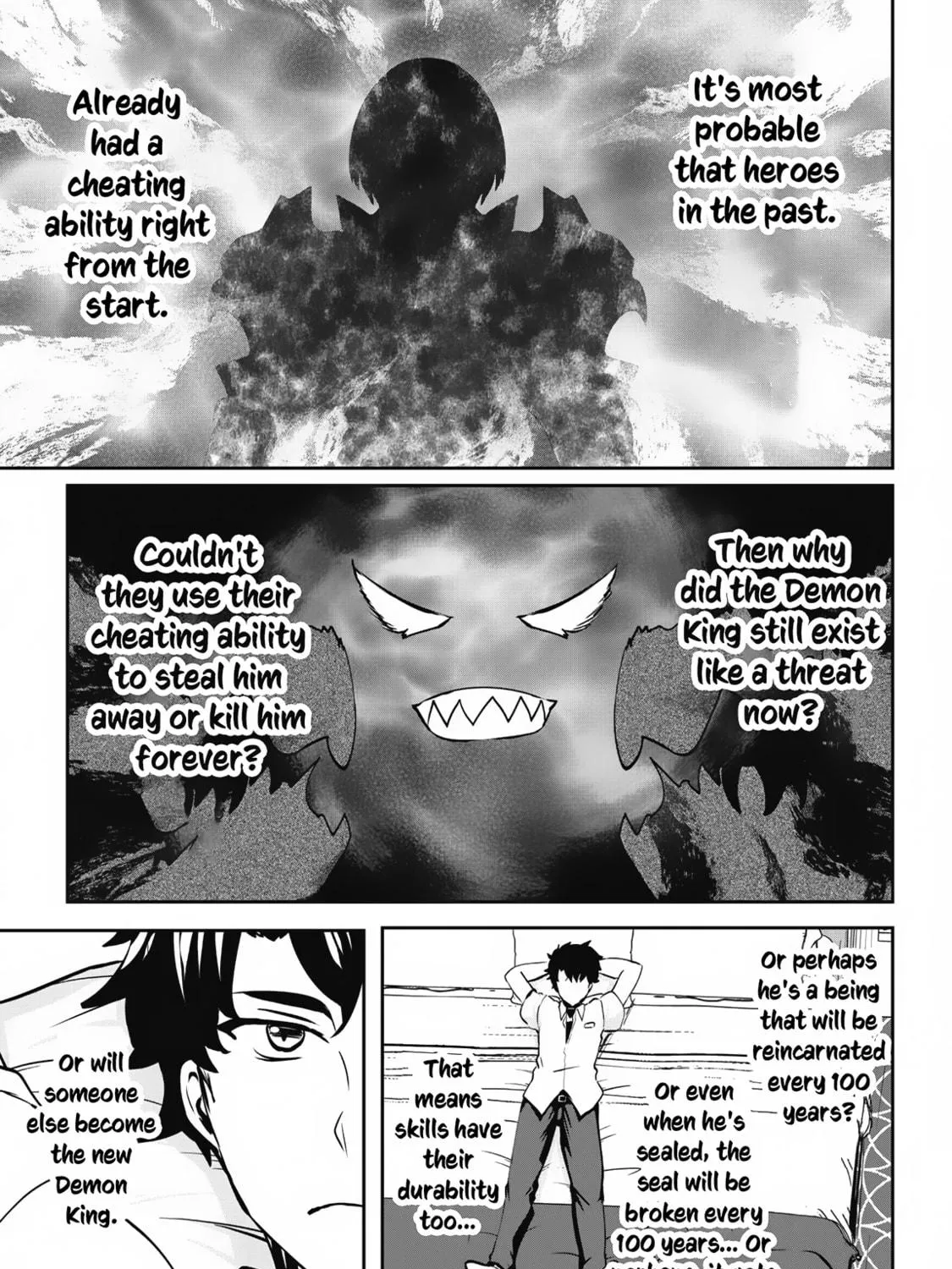 Hero of the Rebellion: Use Your Skills to Control the Mind and Body of the Maddened Princess Chapter 11 page 28 - 