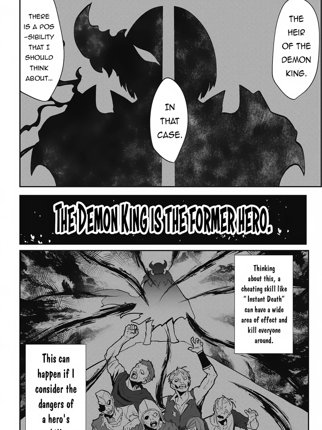 Hero of the Rebellion: Use Your Skills to Control the Mind and Body of the Maddened Princess Chapter 11 page 30 - 