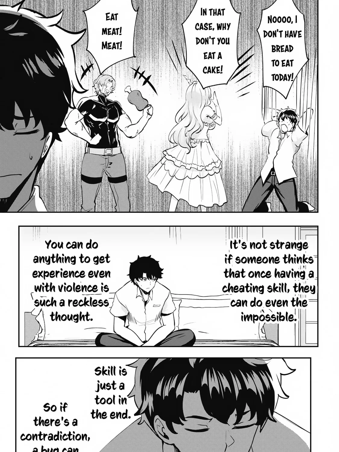 Hero of the Rebellion: Use Your Skills to Control the Mind and Body of the Maddened Princess Chapter 11 page 36 - 
