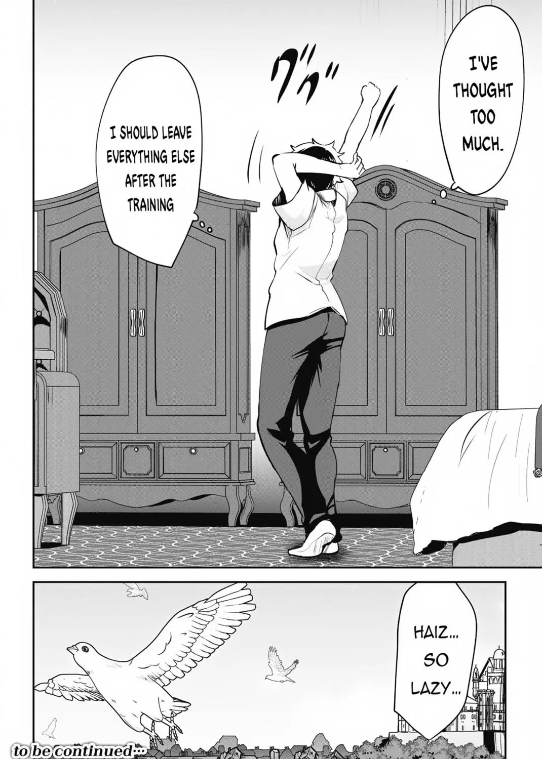 Hero of the Rebellion: Use Your Skills to Control the Mind and Body of the Maddened Princess Chapter 11 page 38 - 