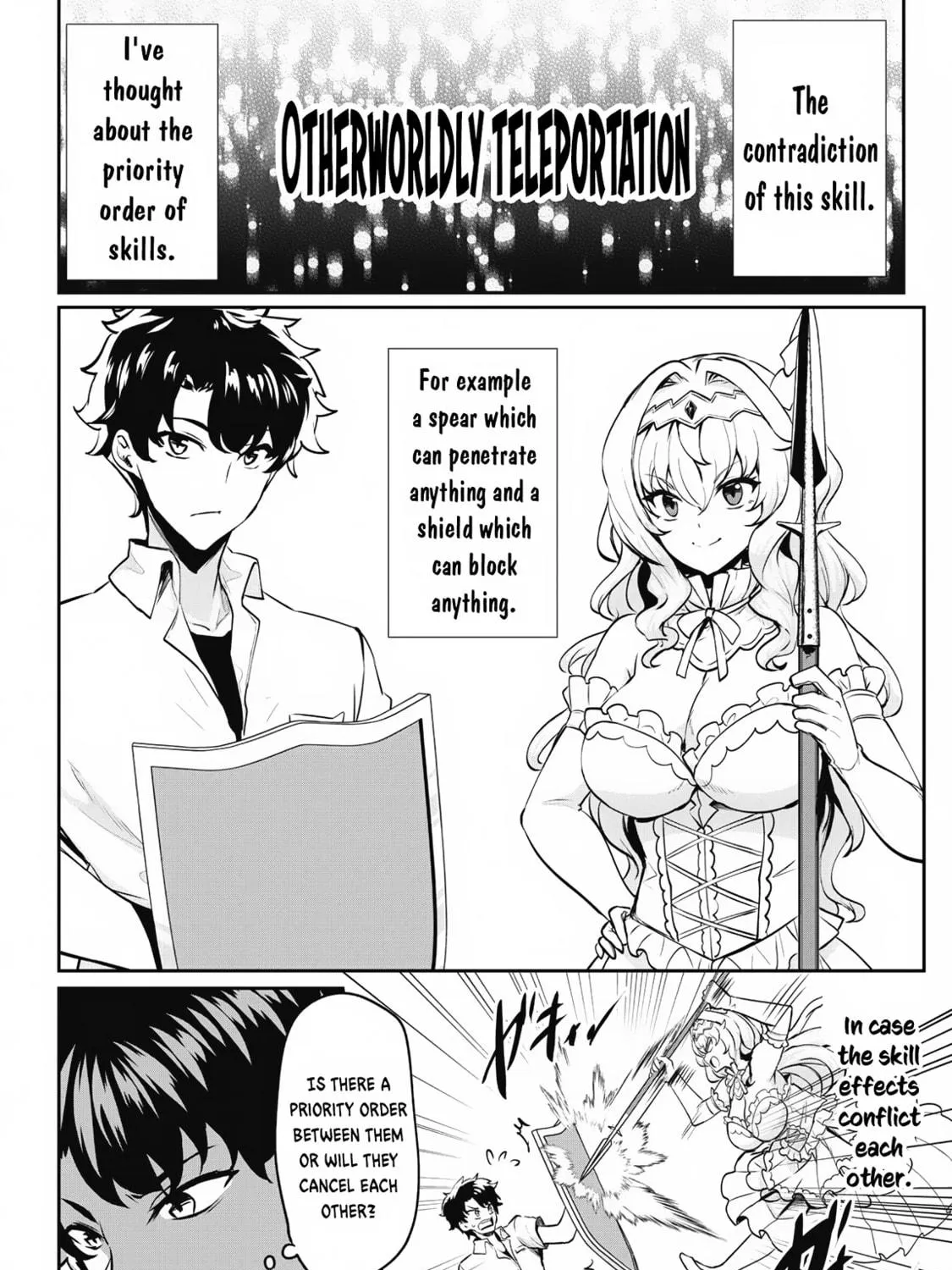 Hero of the Rebellion: Use Your Skills to Control the Mind and Body of the Maddened Princess Chapter 11 page 10 - 