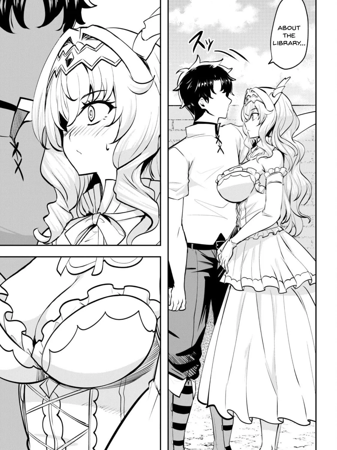 Hero of the Rebellion: Use Your Skills to Control the Mind and Body of the Maddened Princess Chapter 12 page 17 - 