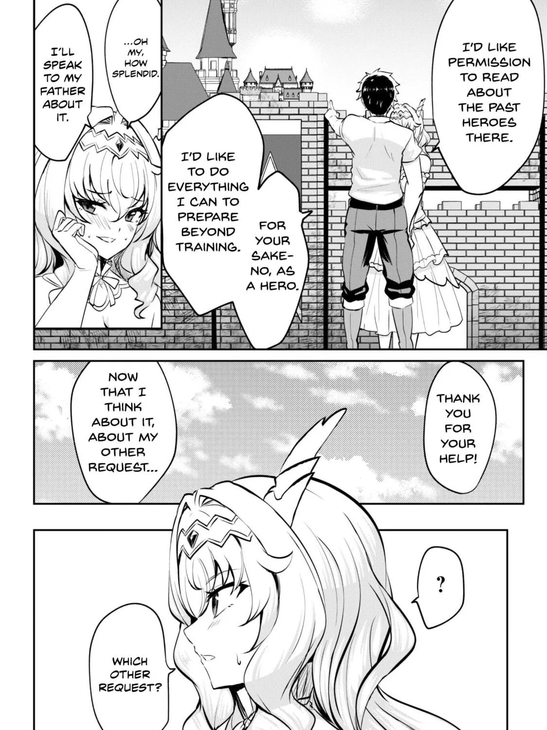 Hero of the Rebellion: Use Your Skills to Control the Mind and Body of the Maddened Princess Chapter 12 page 19 - 