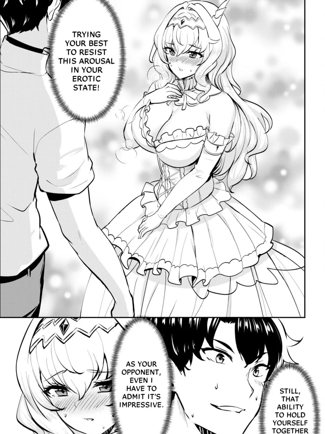 Hero of the Rebellion: Use Your Skills to Control the Mind and Body of the Maddened Princess Chapter 12 page 25 - 