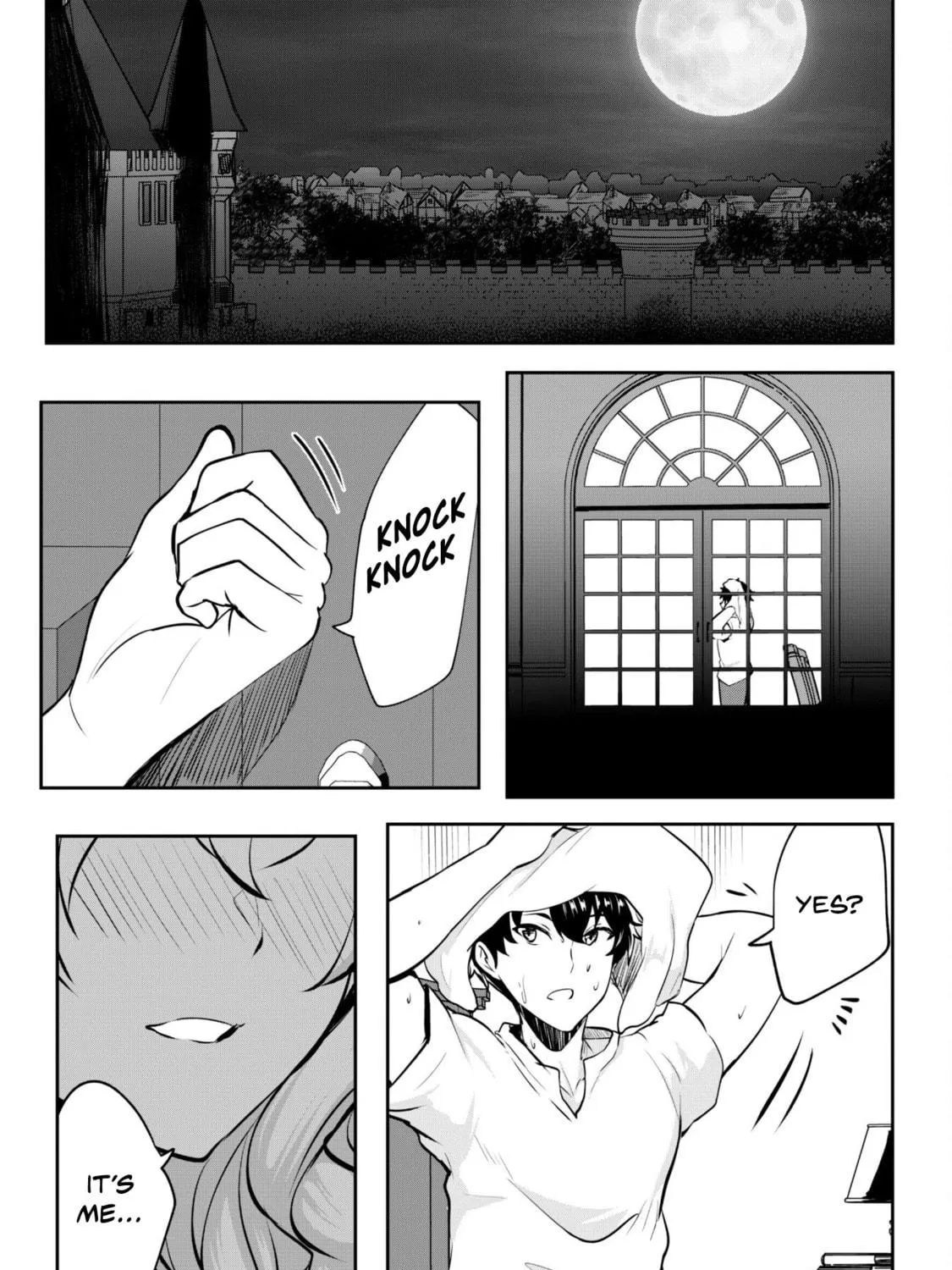 Hero of the Rebellion: Use Your Skills to Control the Mind and Body of the Maddened Princess Chapter 12 page 29 - 