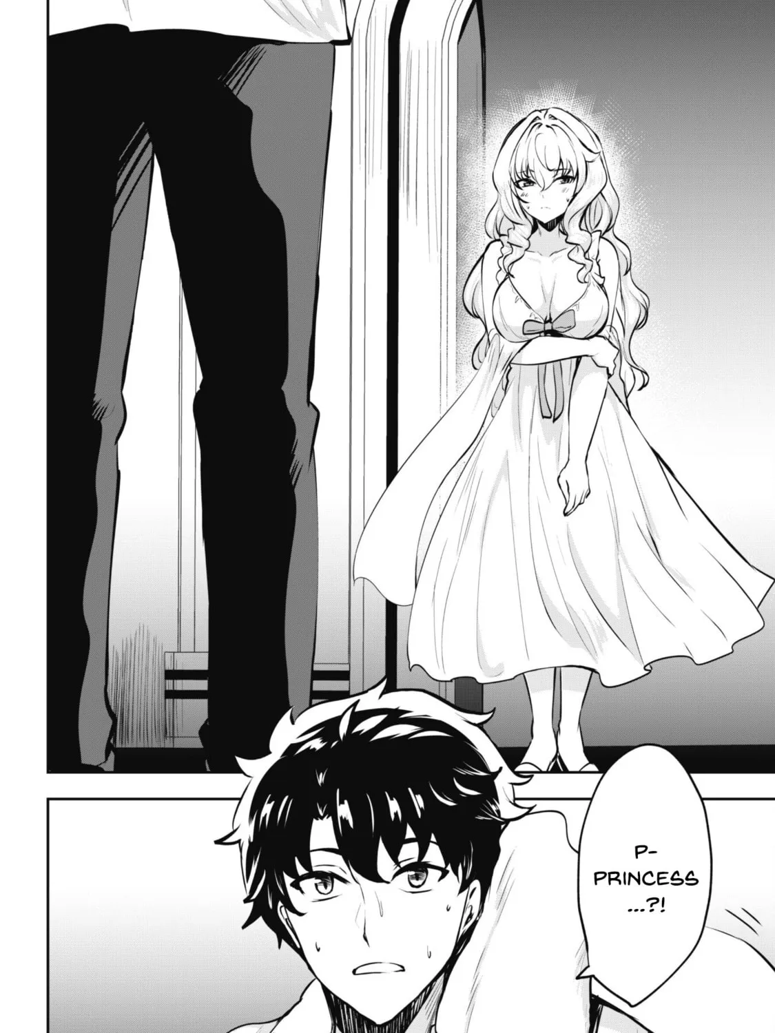 Hero of the Rebellion: Use Your Skills to Control the Mind and Body of the Maddened Princess Chapter 12 page 31 - 