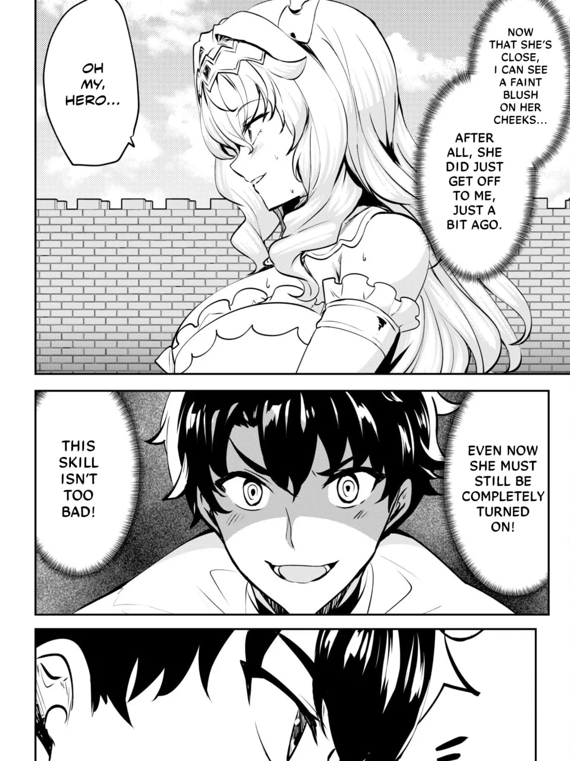 Hero of the Rebellion: Use Your Skills to Control the Mind and Body of the Maddened Princess Chapter 12 page 7 - 