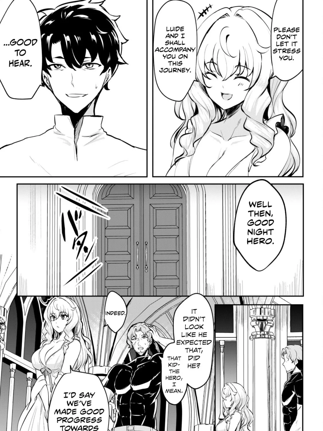 Hero of the Rebellion: Use Your Skills to Control the Mind and Body of the Maddened Princess Chapter 13.1 page 13 - 