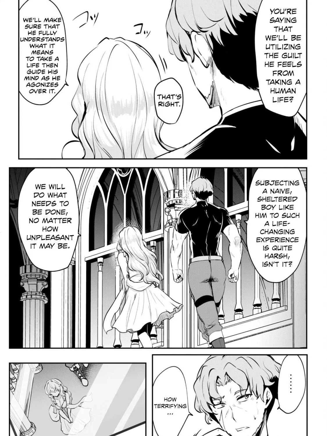 Hero of the Rebellion: Use Your Skills to Control the Mind and Body of the Maddened Princess Chapter 13.1 page 17 - 