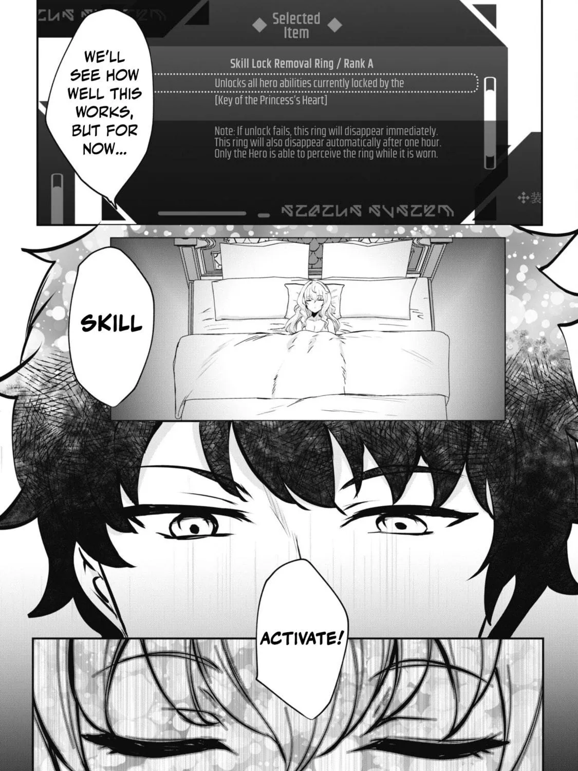 Hero of the Rebellion: Use Your Skills to Control the Mind and Body of the Maddened Princess Chapter 13.1 page 29 - 
