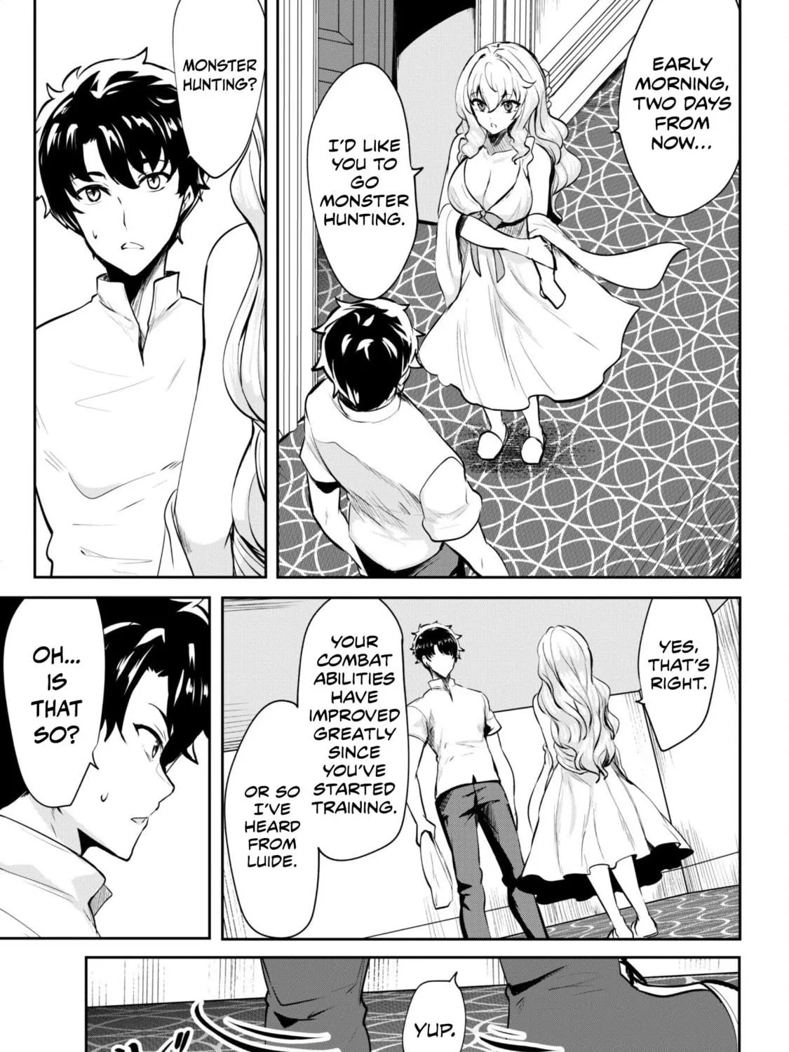 Hero of the Rebellion: Use Your Skills to Control the Mind and Body of the Maddened Princess Chapter 13.1 page 9 - 