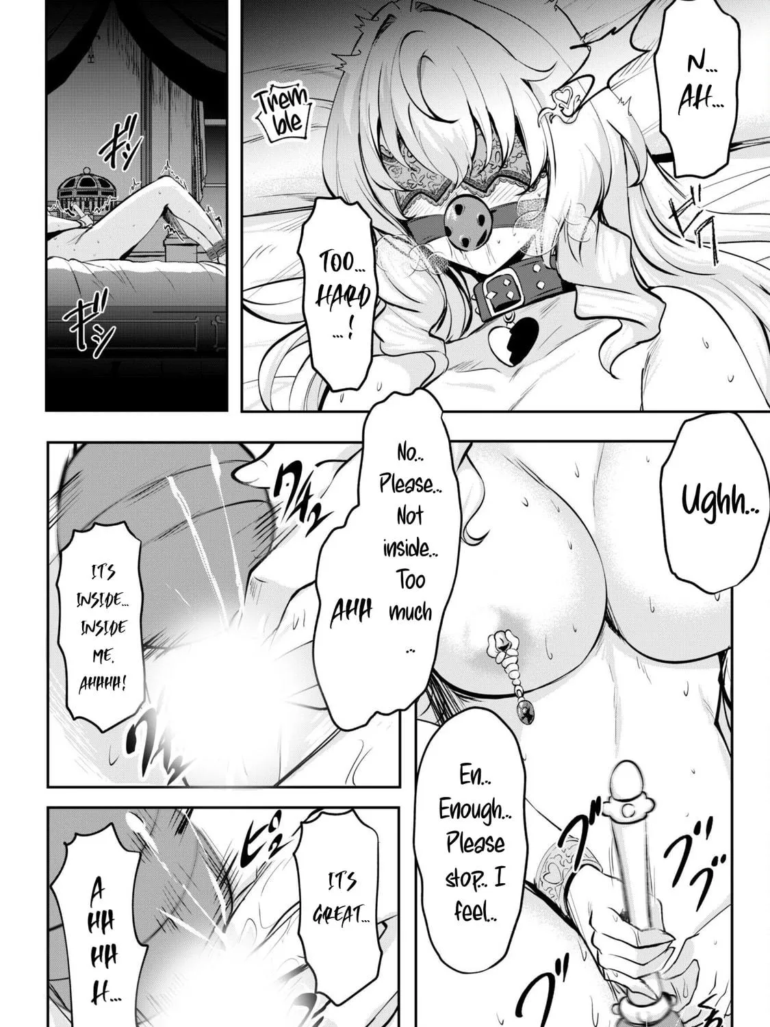 Hero of the Rebellion: Use Your Skills to Control the Mind and Body of the Maddened Princess Chapter 13.2 page 16 - 