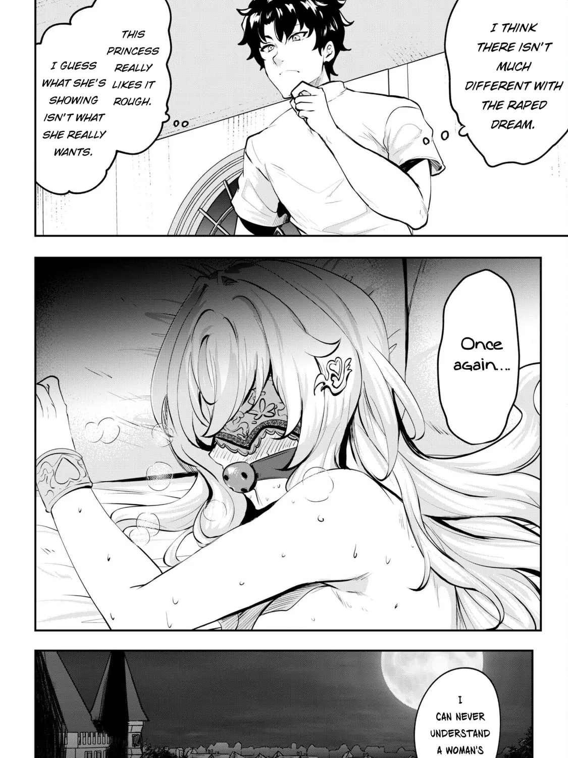 Hero of the Rebellion: Use Your Skills to Control the Mind and Body of the Maddened Princess Chapter 13.2 page 20 - 