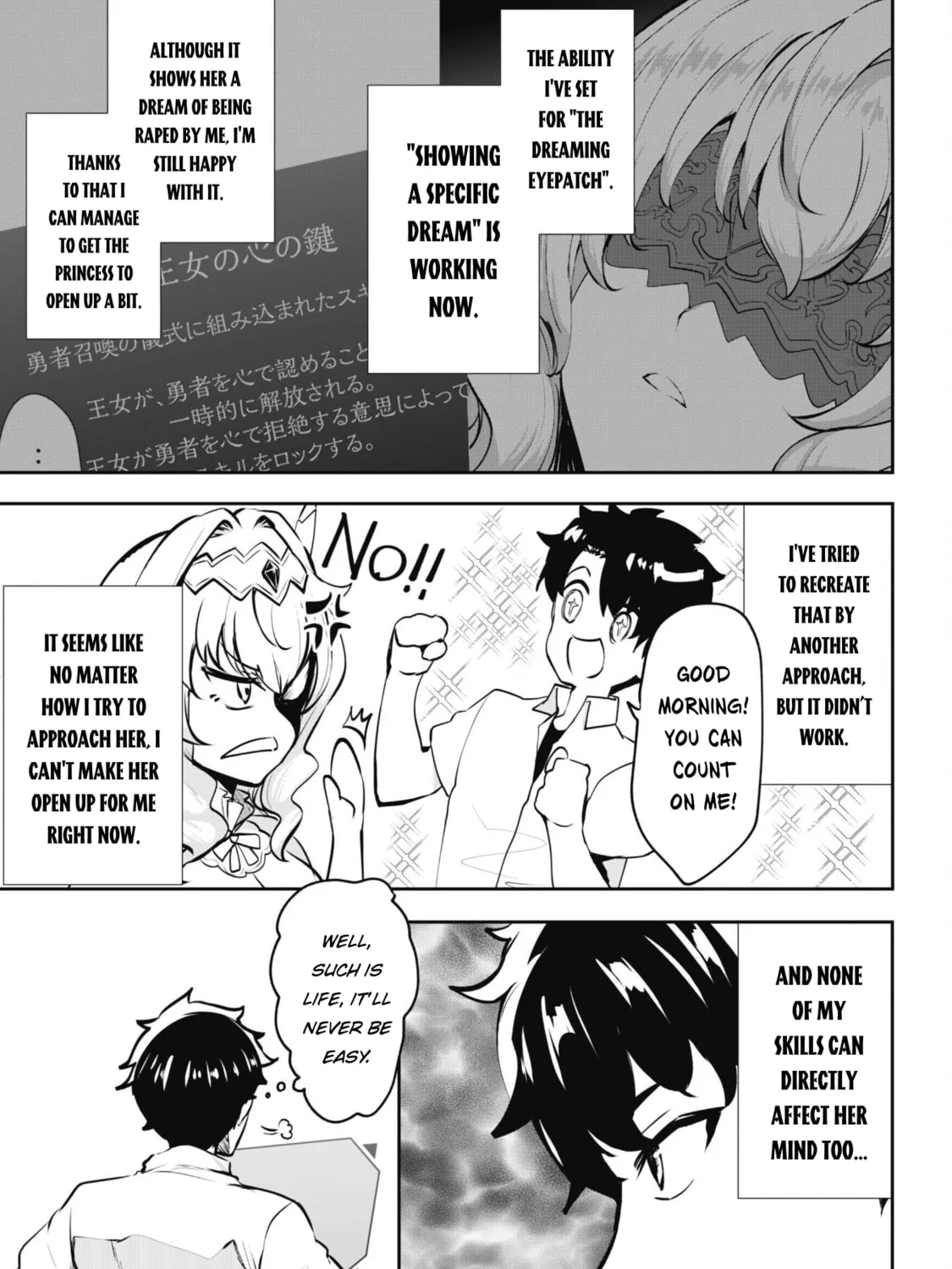 Hero of the Rebellion: Use Your Skills to Control the Mind and Body of the Maddened Princess Chapter 13.2 page 6 - 