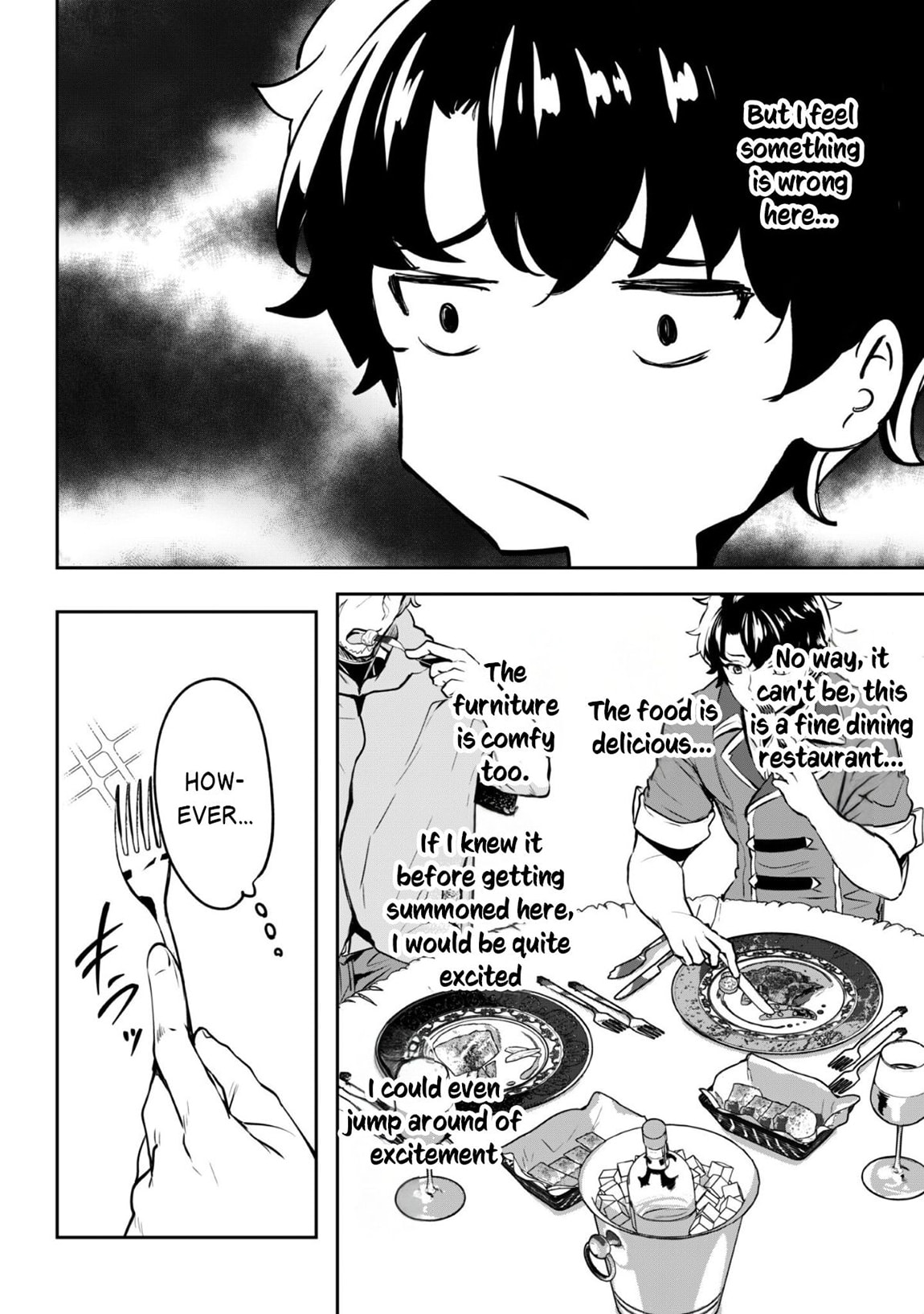 Hero of the Rebellion: Use Your Skills to Control the Mind and Body of the Maddened Princess Chapter 14.5 page 6 - 