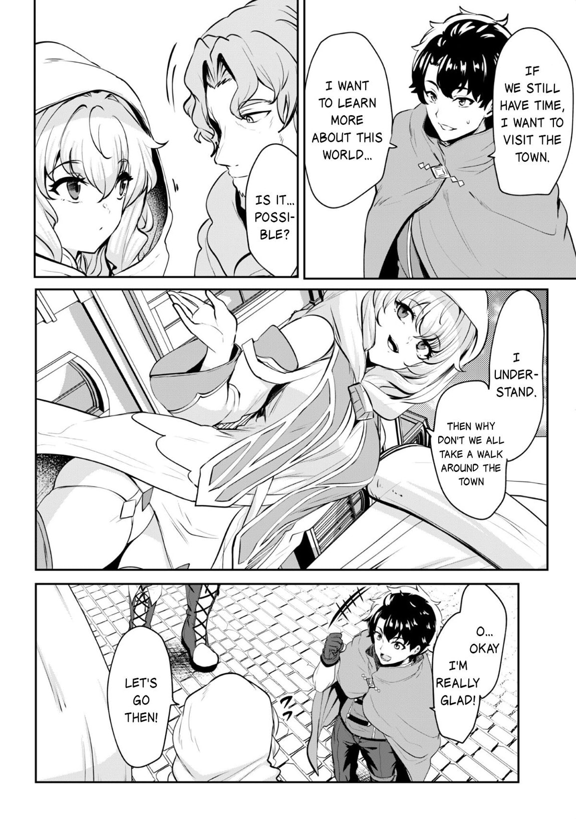 Hero of the Rebellion: Use Your Skills to Control the Mind and Body of the Maddened Princess Chapter 14.5 page 10 - 