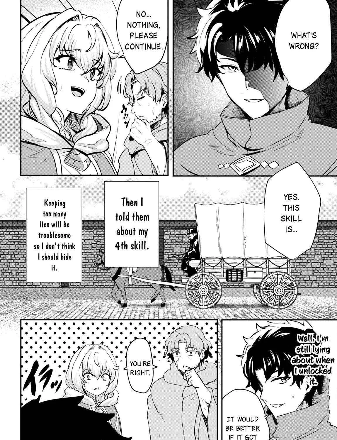 Hero of the Rebellion: Use Your Skills to Control the Mind and Body of the Maddened Princess Chapter 14 page 12 - 