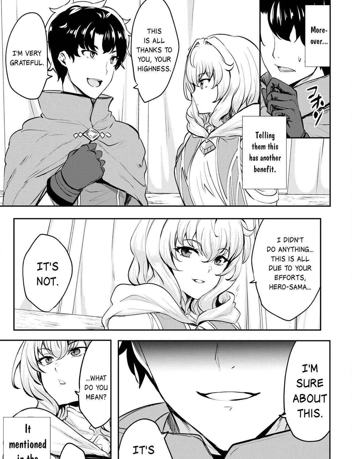 Hero of the Rebellion: Use Your Skills to Control the Mind and Body of the Maddened Princess Chapter 14 page 14 - 