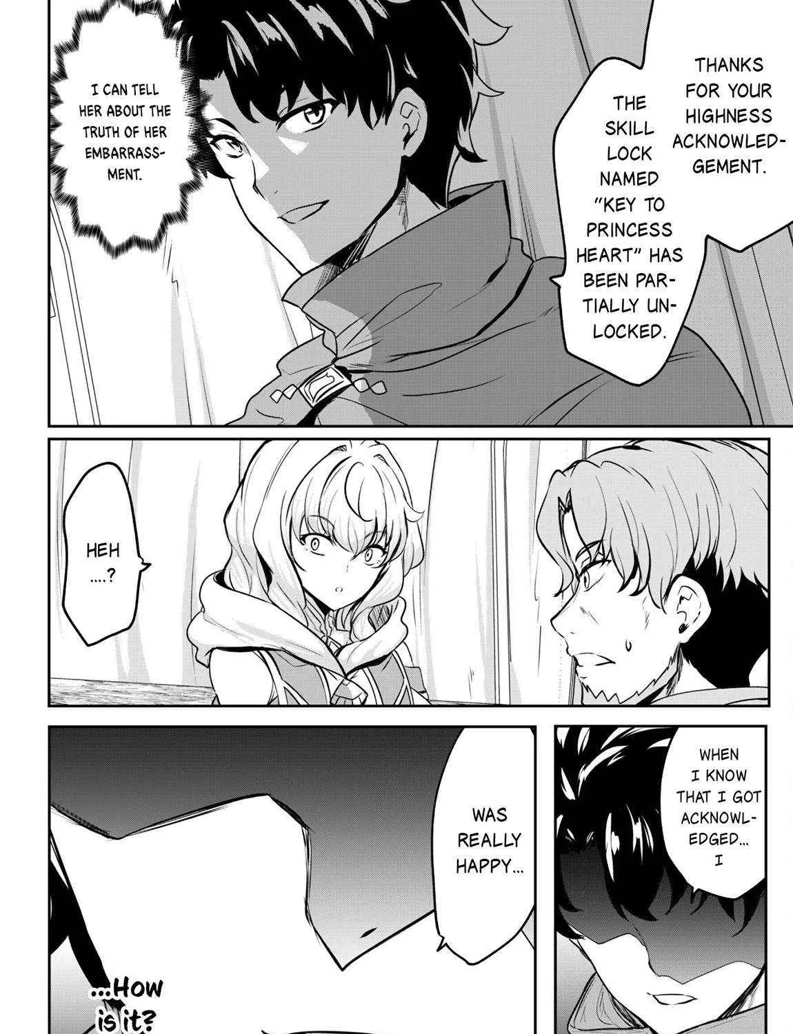 Hero of the Rebellion: Use Your Skills to Control the Mind and Body of the Maddened Princess Chapter 14 page 16 - 