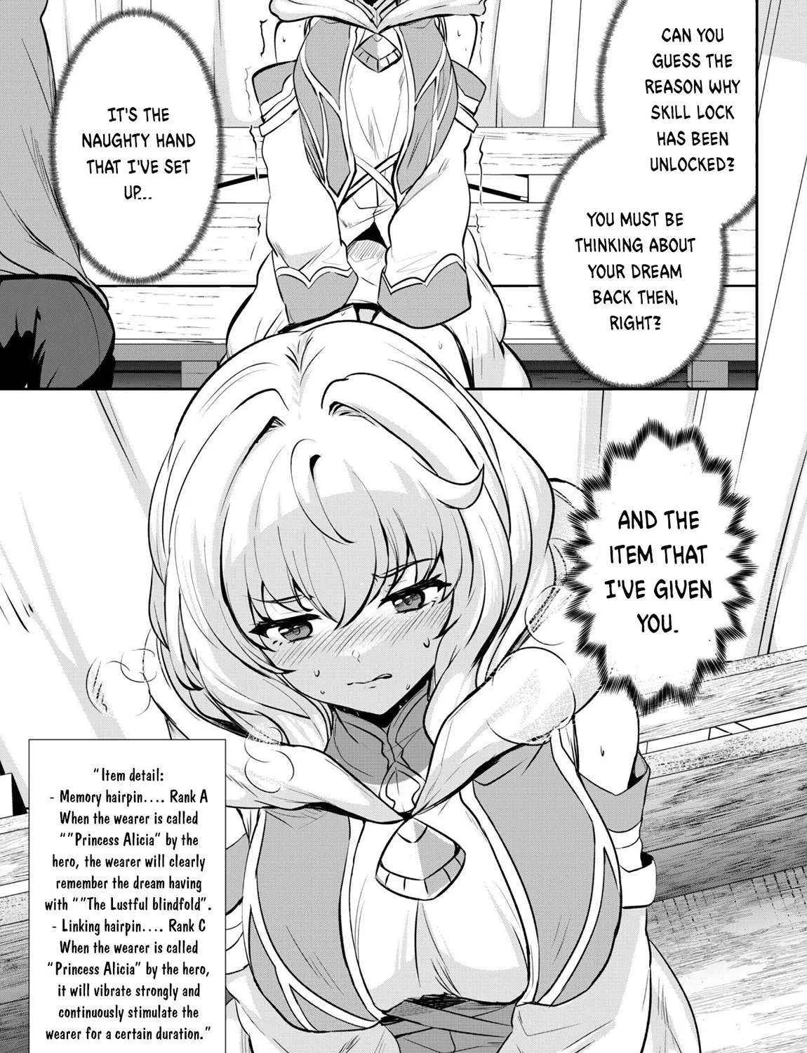 Hero of the Rebellion: Use Your Skills to Control the Mind and Body of the Maddened Princess Chapter 14 page 22 - 