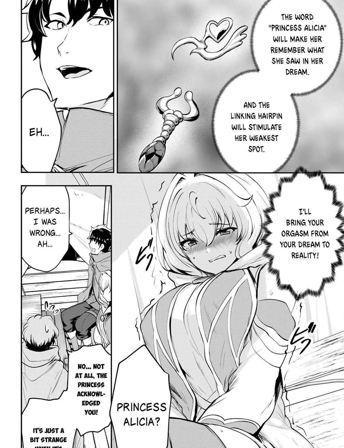Hero of the Rebellion: Use Your Skills to Control the Mind and Body of the Maddened Princess Chapter 14 page 24 - 