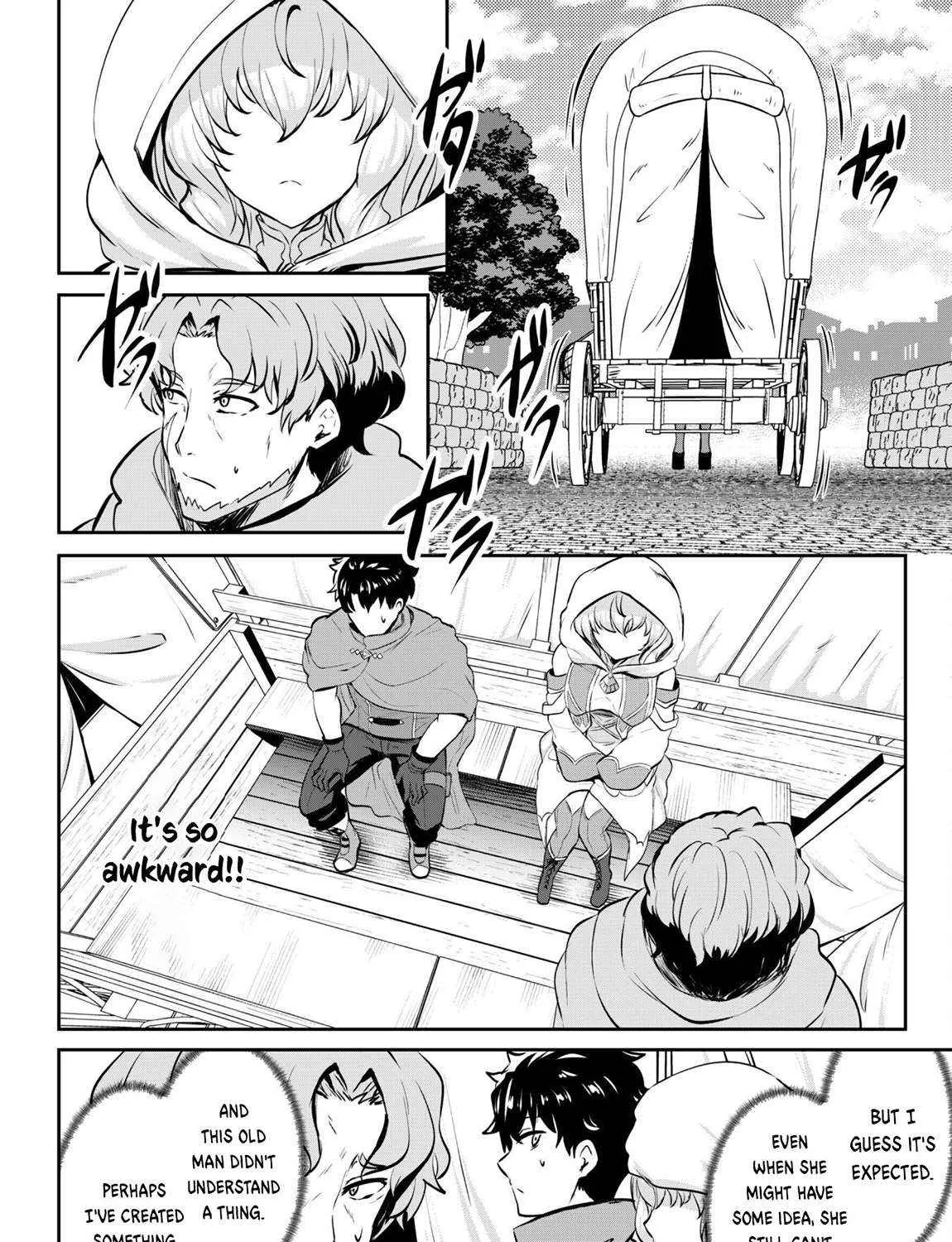 Hero of the Rebellion: Use Your Skills to Control the Mind and Body of the Maddened Princess Chapter 14 page 32 - 